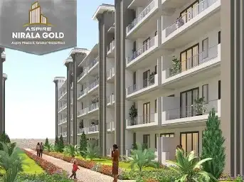 Aspire Nirala Gold Low Rise